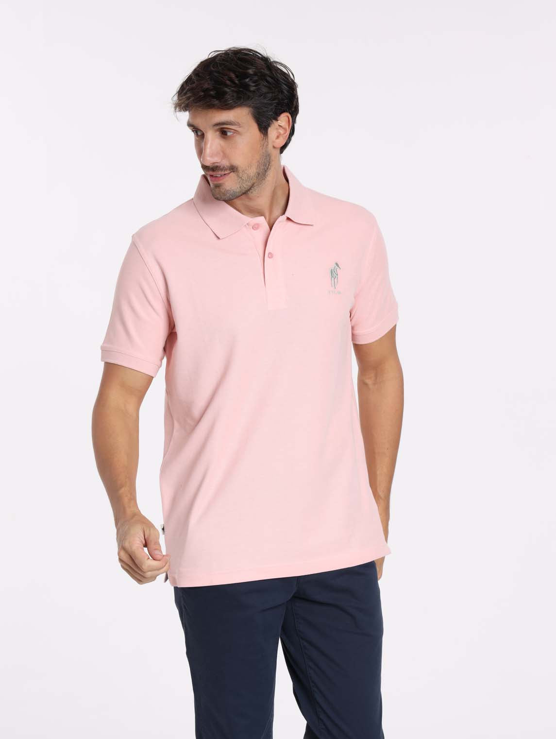 Polo ORSAY Rose