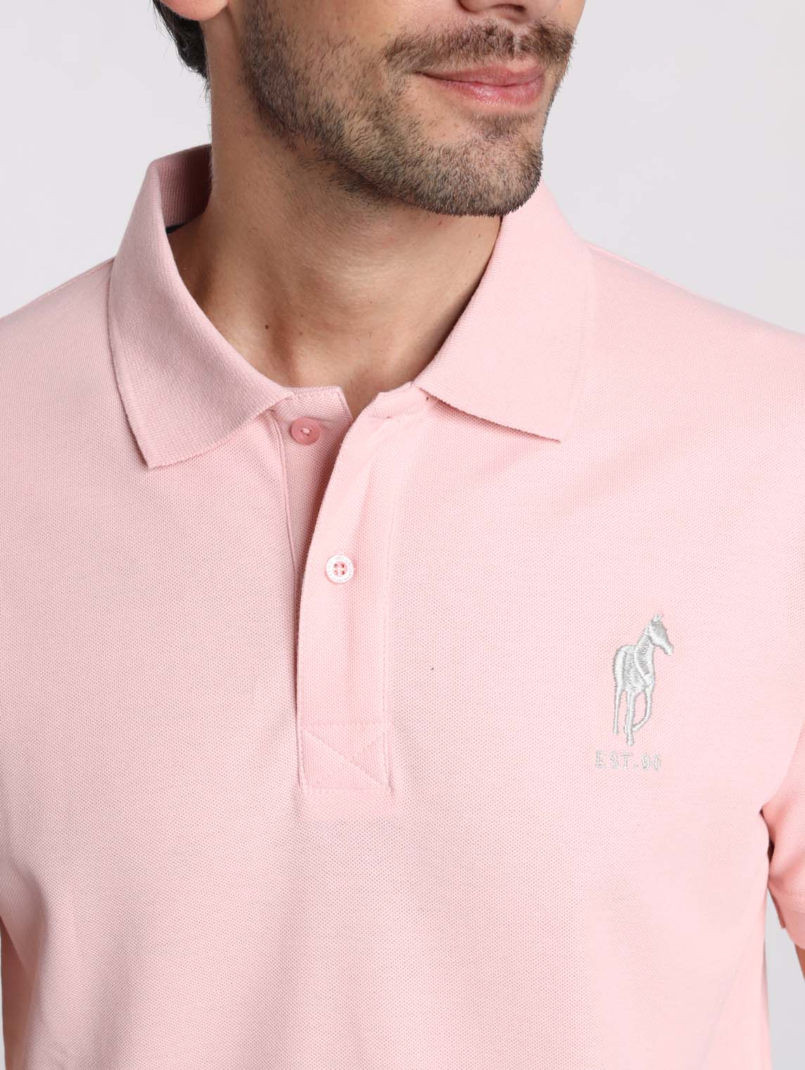 Polo ORSAY Rose