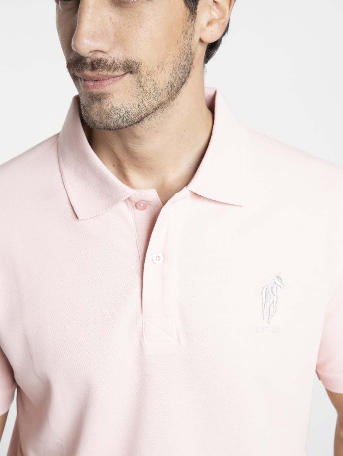 Polo ORSAY Rose