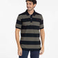 Polo OMAHA Marine/Kaki