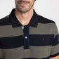 Polo OMAHA Marine/Kaki