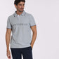 Polo OSLO Gris Chine