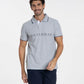Polo OSLO Gris Chine