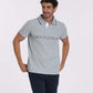 Polo OSLO Gris Chine