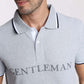 Polo OSLO Gris Chine