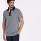 Polo OSAKA Blanc/Marine