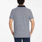 Polo OSAKA Blanc/Marine