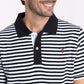 Polo OSAKA Blanc/Marine