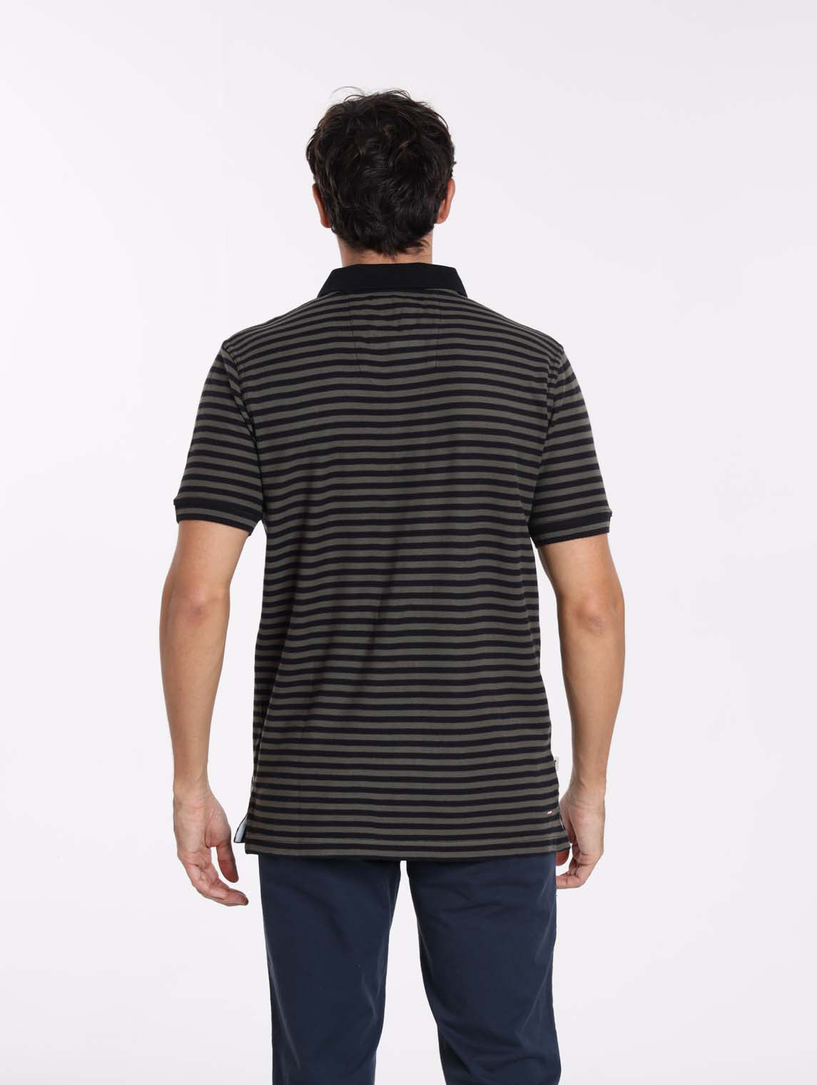 Polo OSAKA Kaki/Marine