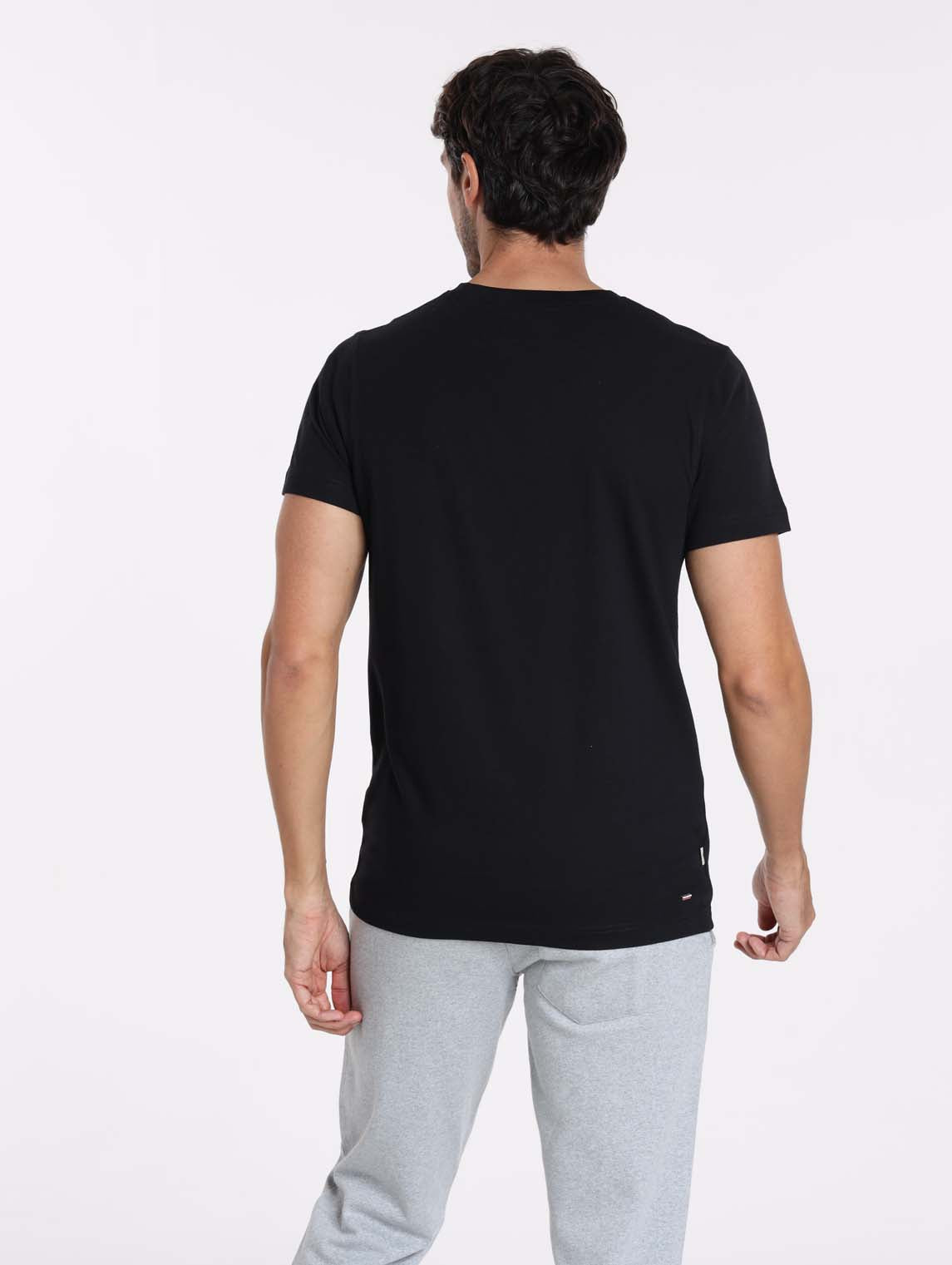 T-Shirt TIBET Noir