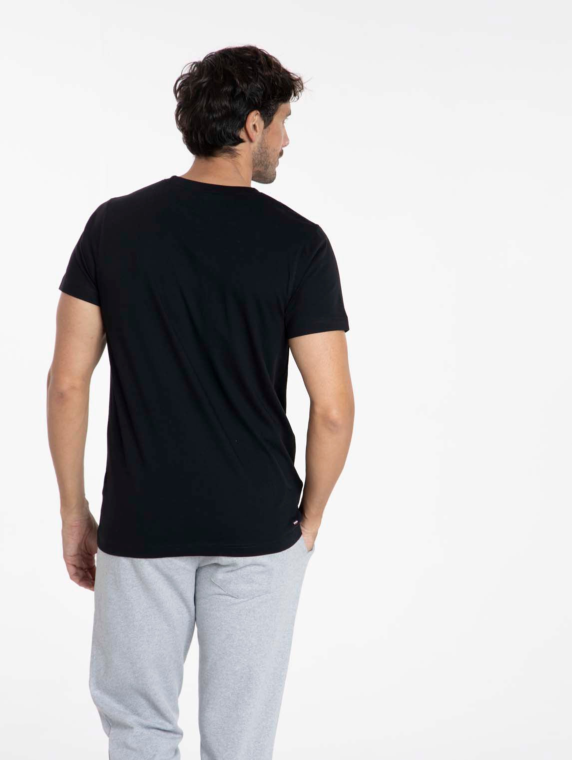 T-Shirt TIBET Noir