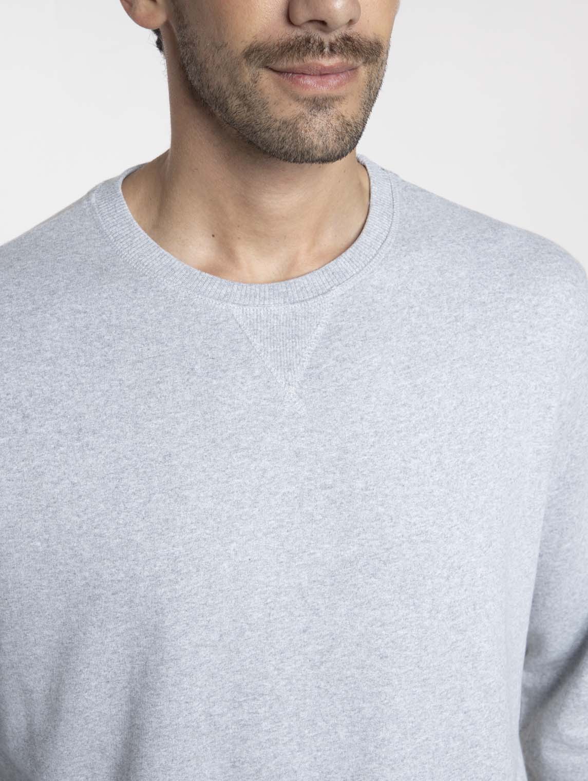 Sweat SARLAT Gris Chine