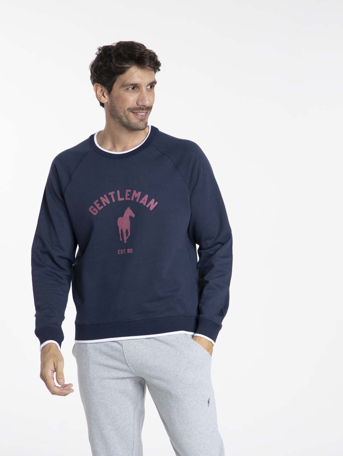 Sweat SENLIS Marine