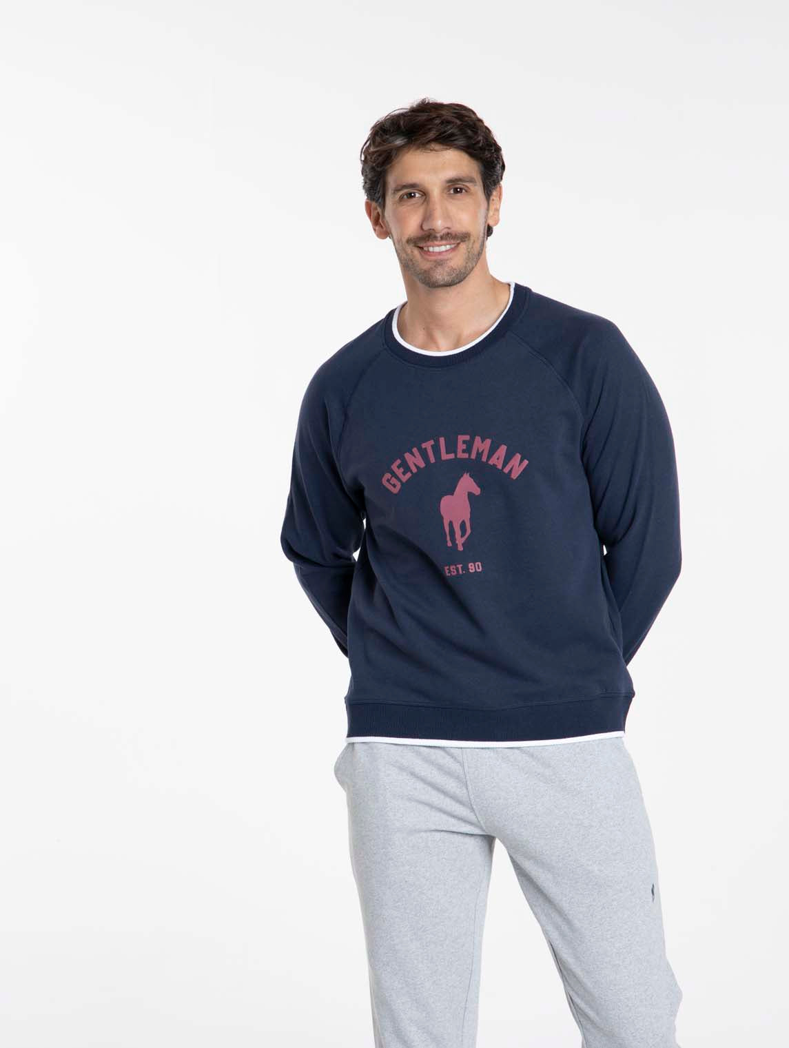 Sweat SENLIS Marine