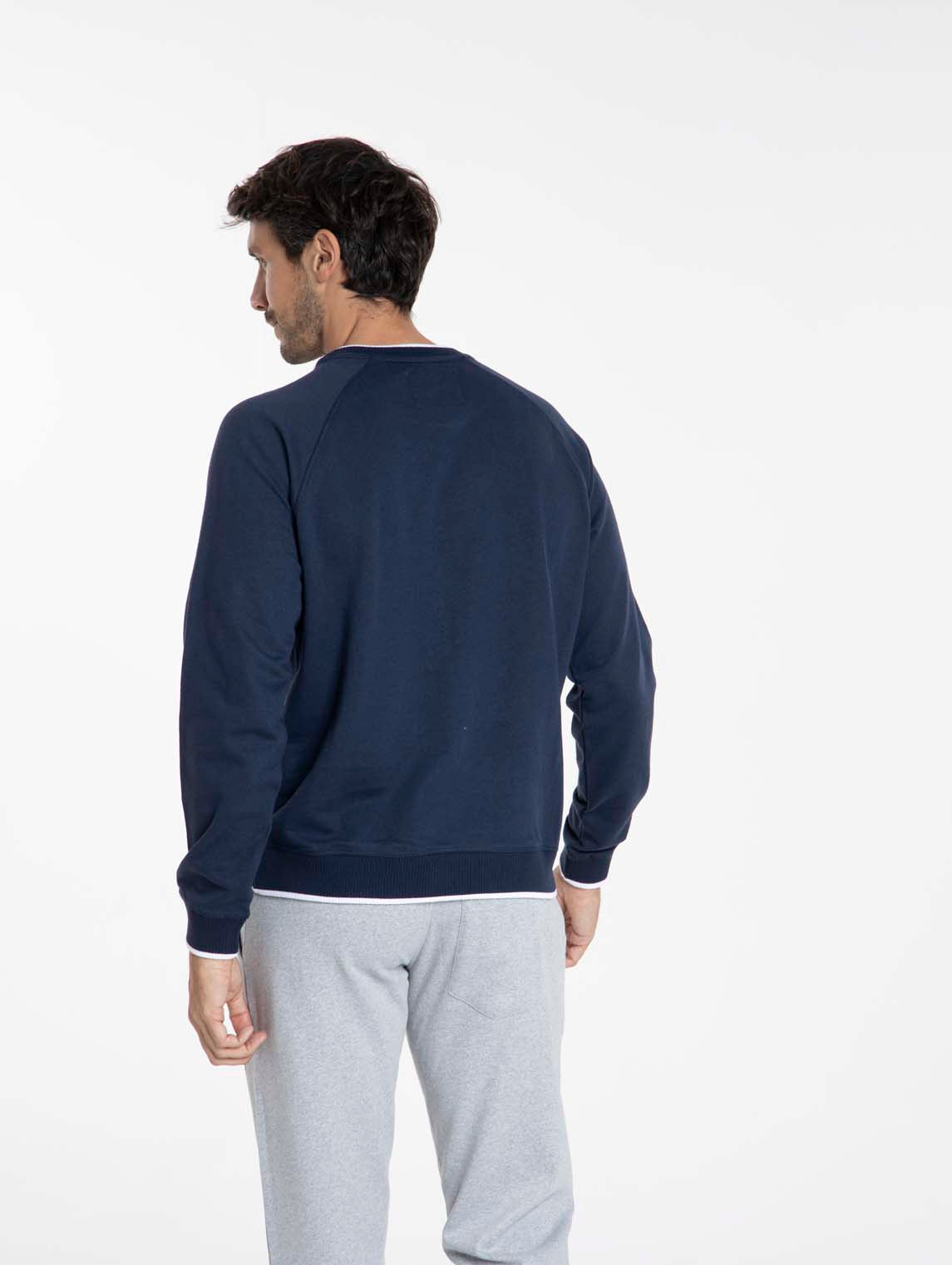 Sweat SENLIS Marine