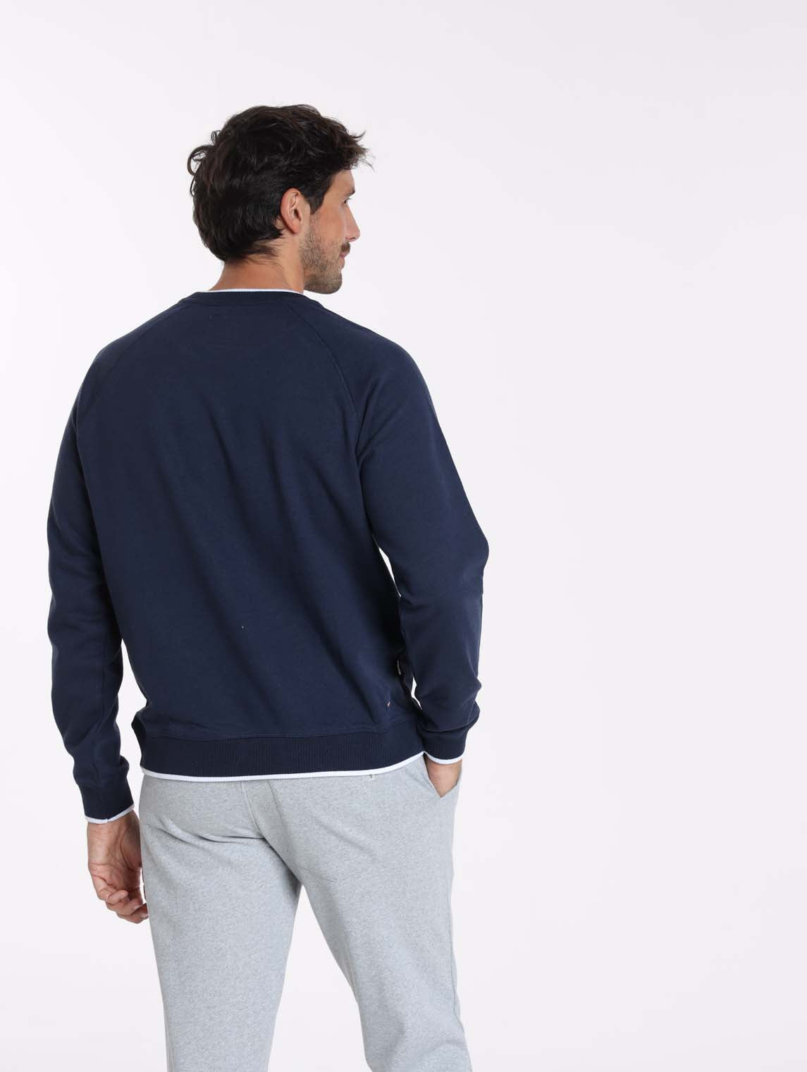 Sweat SENLIS Marine