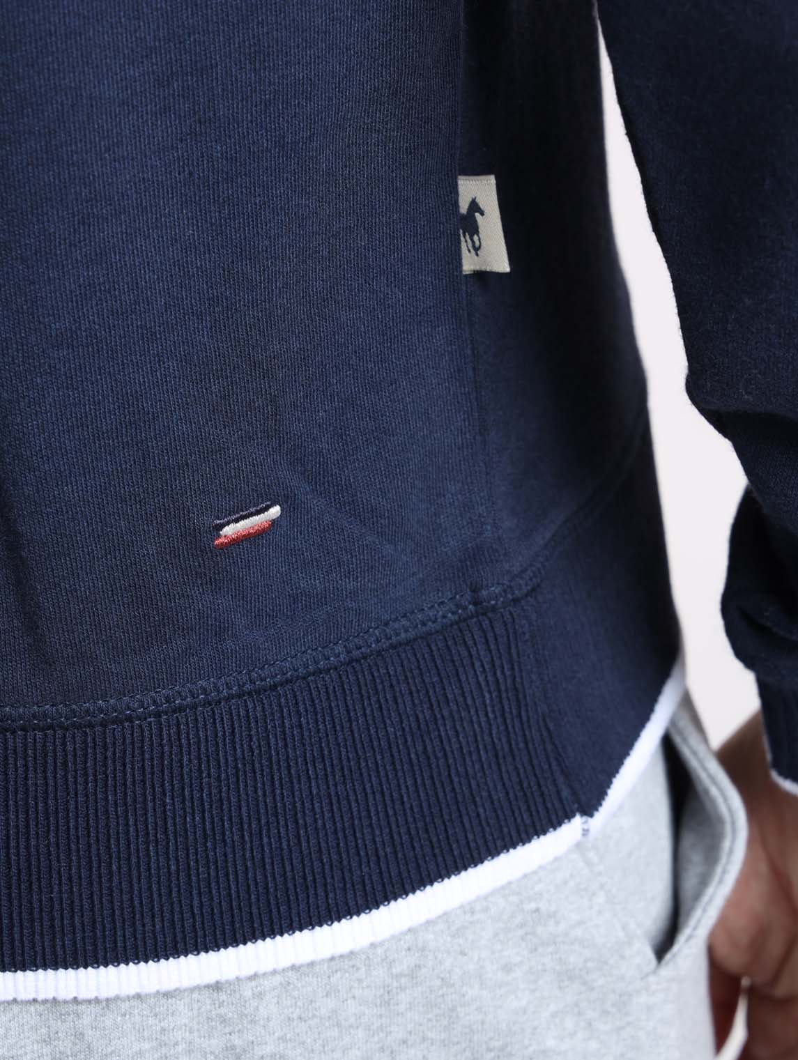 Sweat SENLIS Marine
