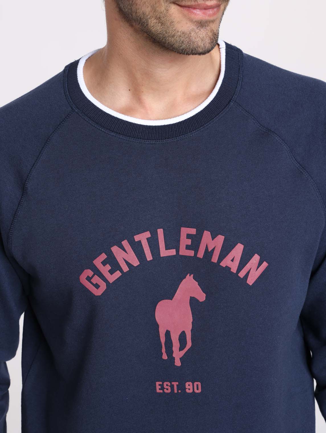 Sweat SENLIS Marine