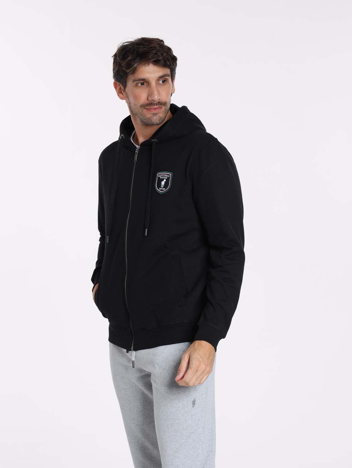 Sweat SOFIA Noir