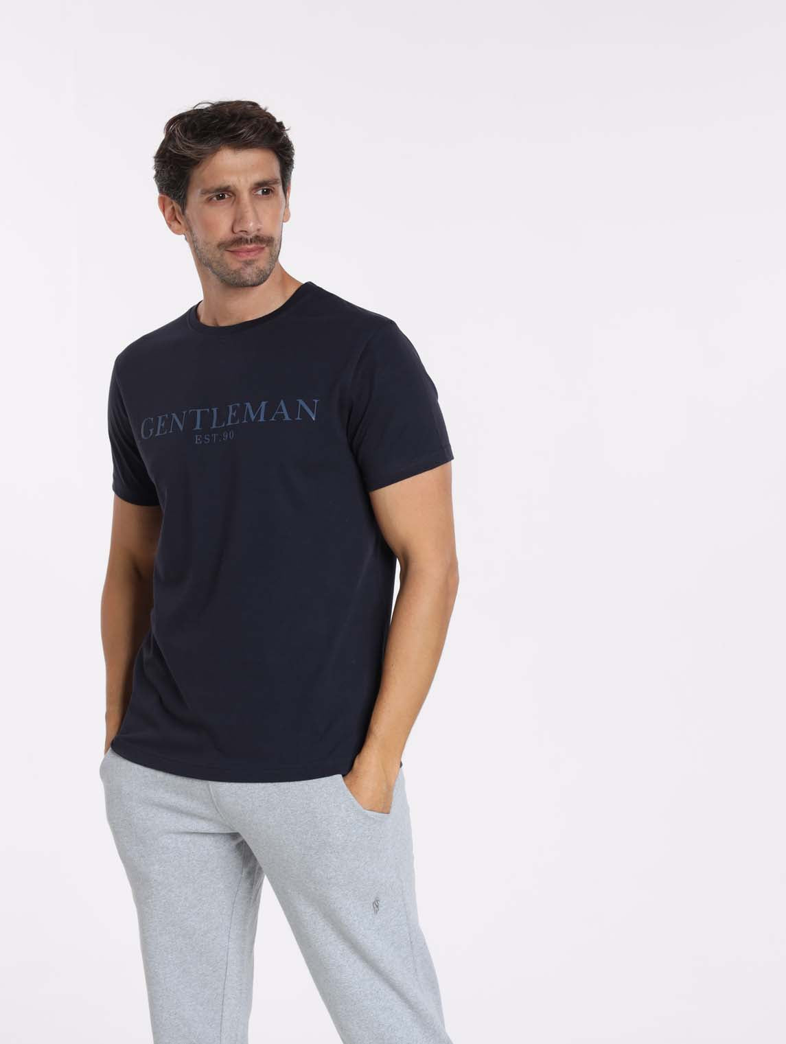 T-Shirt TUCSON Marine