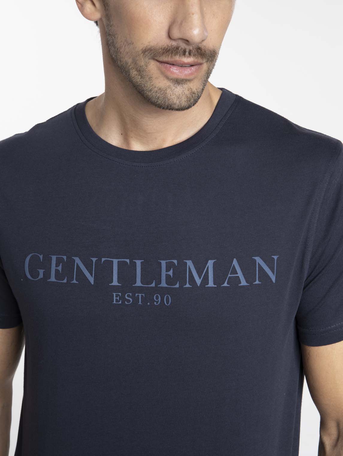 T-Shirt TUCSON Marine