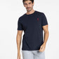 T-Shirt TIGNES Marine