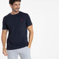 T-Shirt TIGNES Marine
