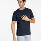 T-Shirt TIGNES Marine