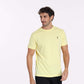 T-Shirt TIBET Jaune