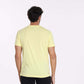 T-Shirt TIBET Jaune