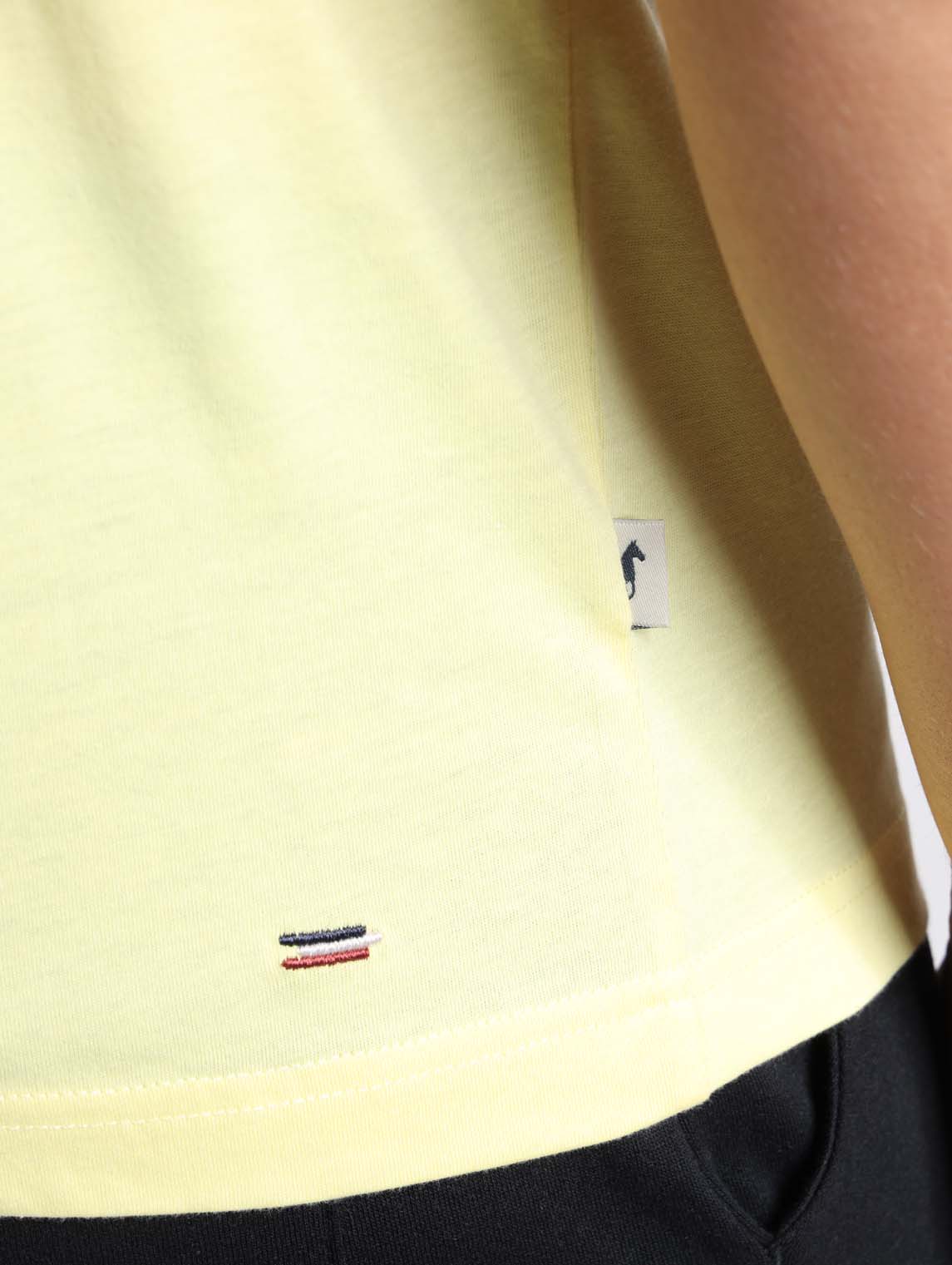 T-Shirt TIBET Jaune