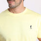 T-Shirt TIBET Jaune