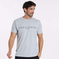 T-Shirt TUCSON Gris Chine