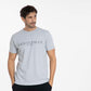 T-Shirt TUCSON Gris Chine