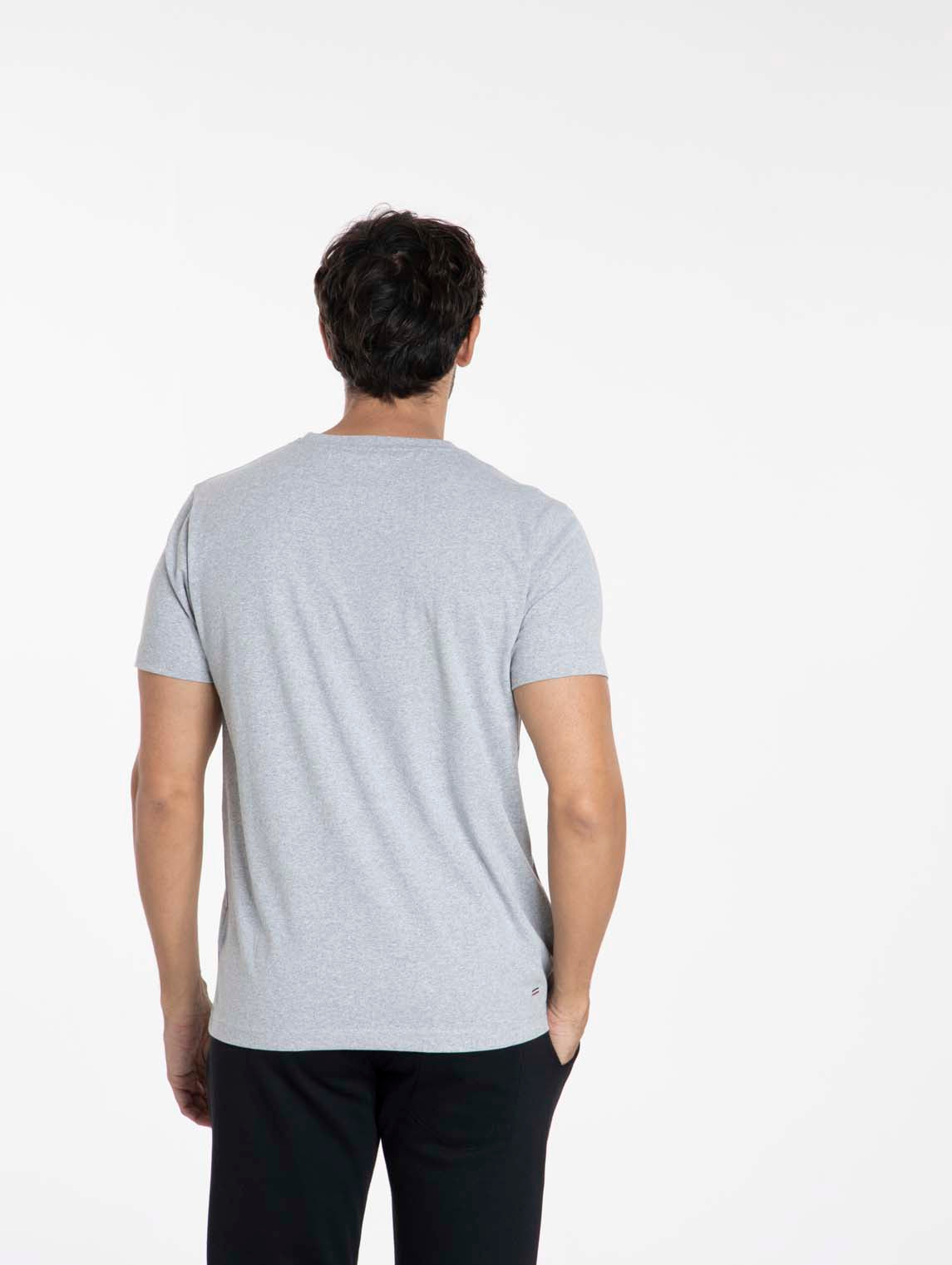 T-Shirt TUCSON Gris Chine