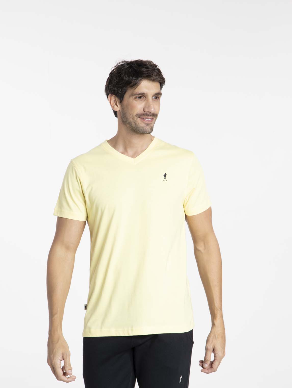 T-Shirt TOKYO Jaune