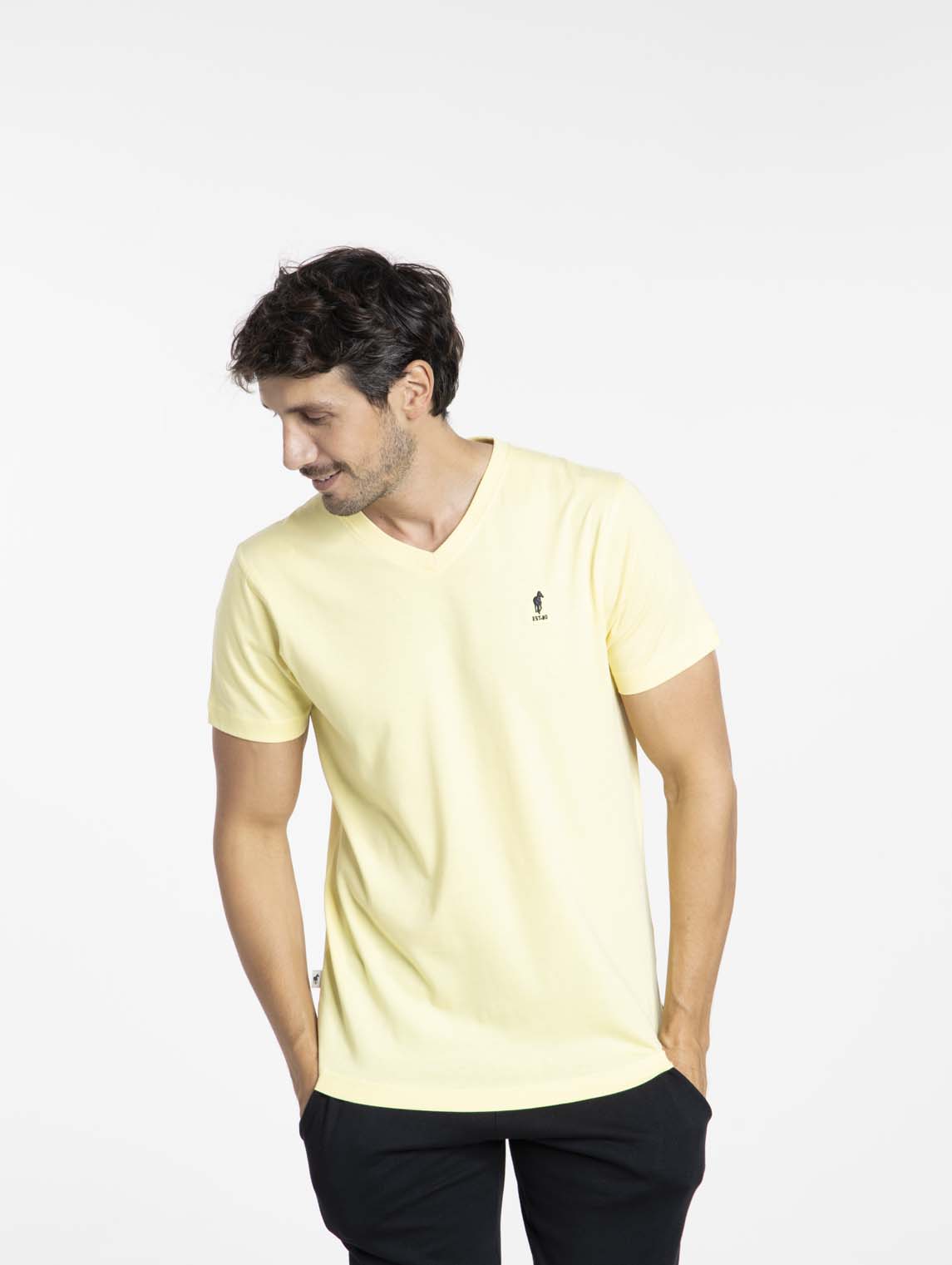 T-Shirt TOKYO Jaune