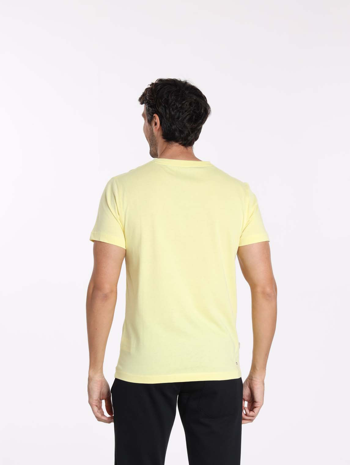 T-Shirt TOKYO Jaune