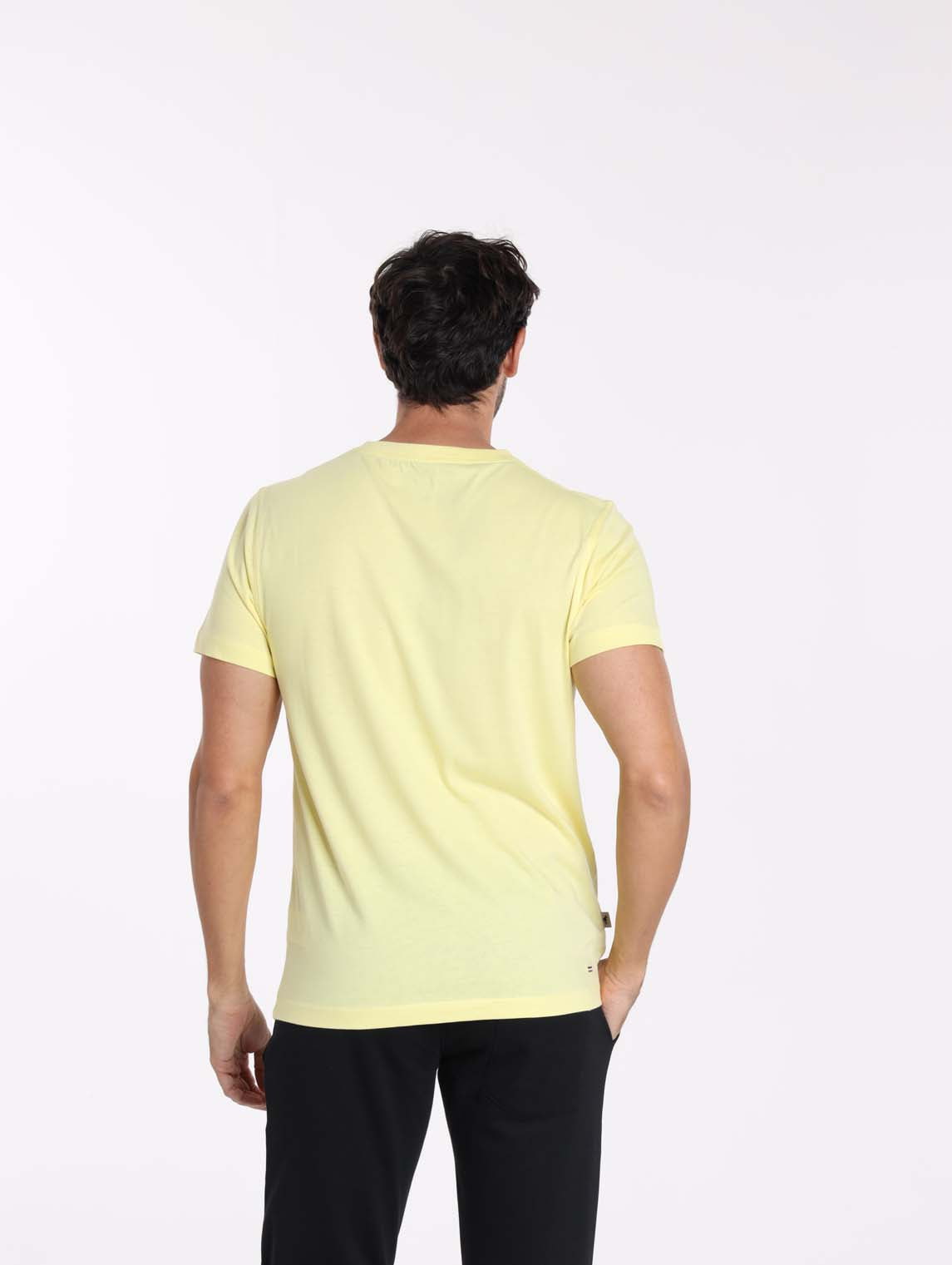 T-Shirt TOKYO Jaune
