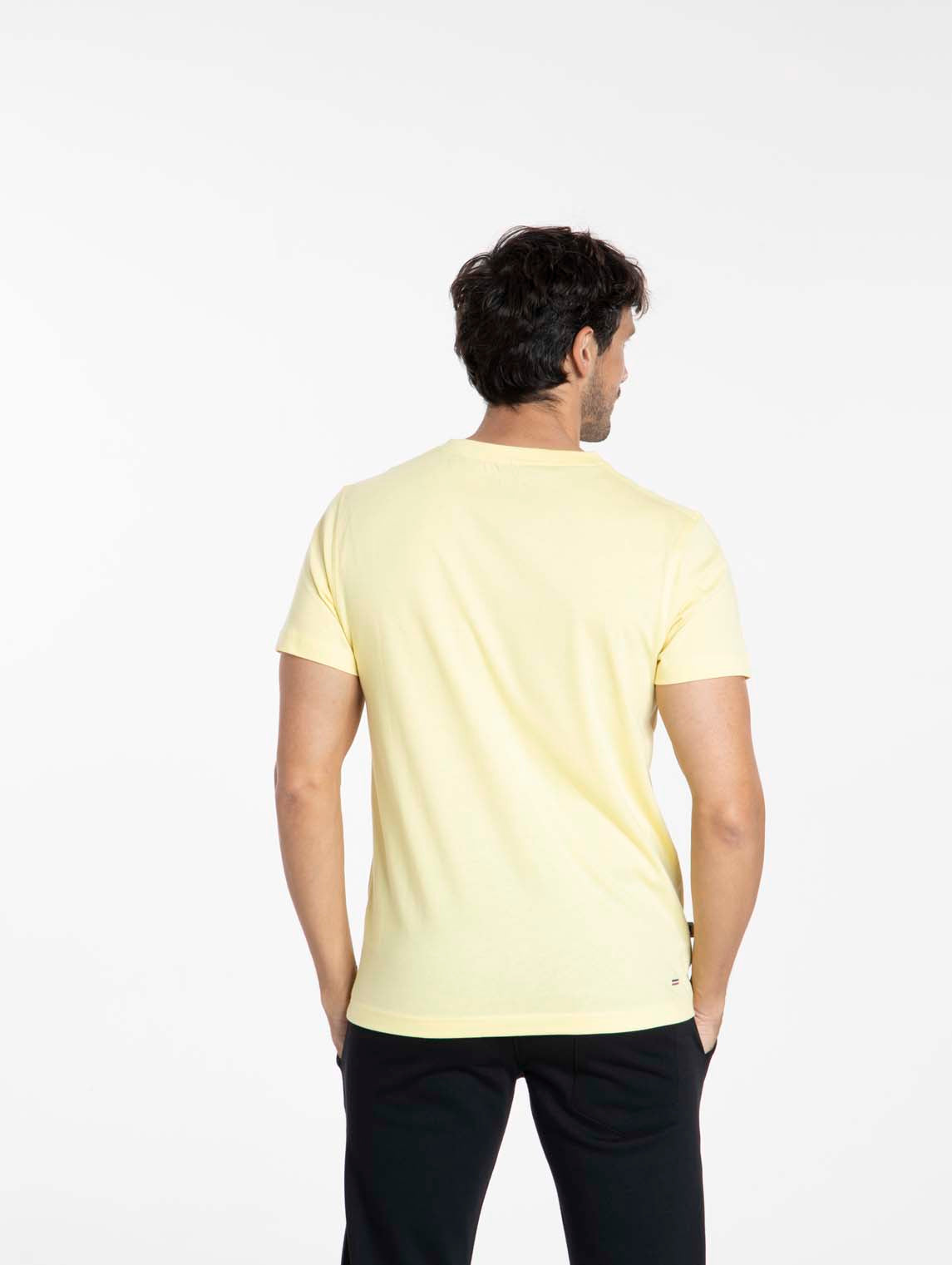 T-Shirt TOKYO Jaune