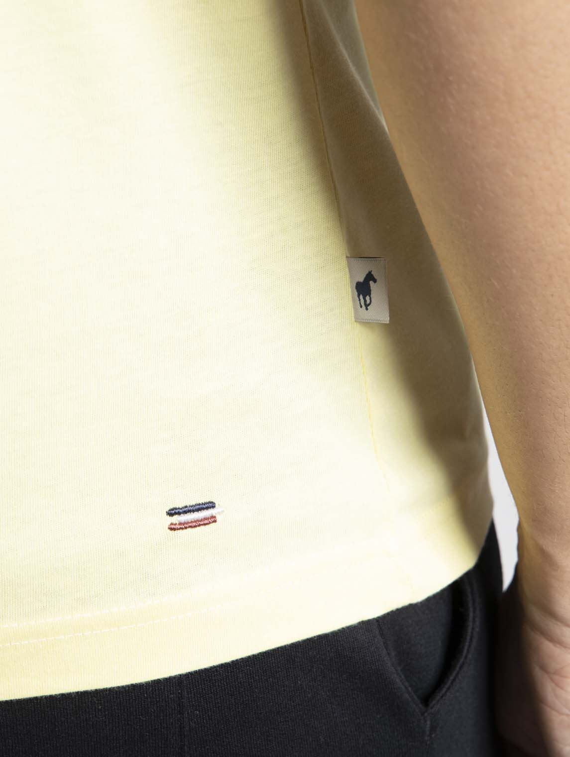 T-Shirt TOKYO Jaune