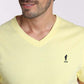 T-Shirt TOKYO Jaune