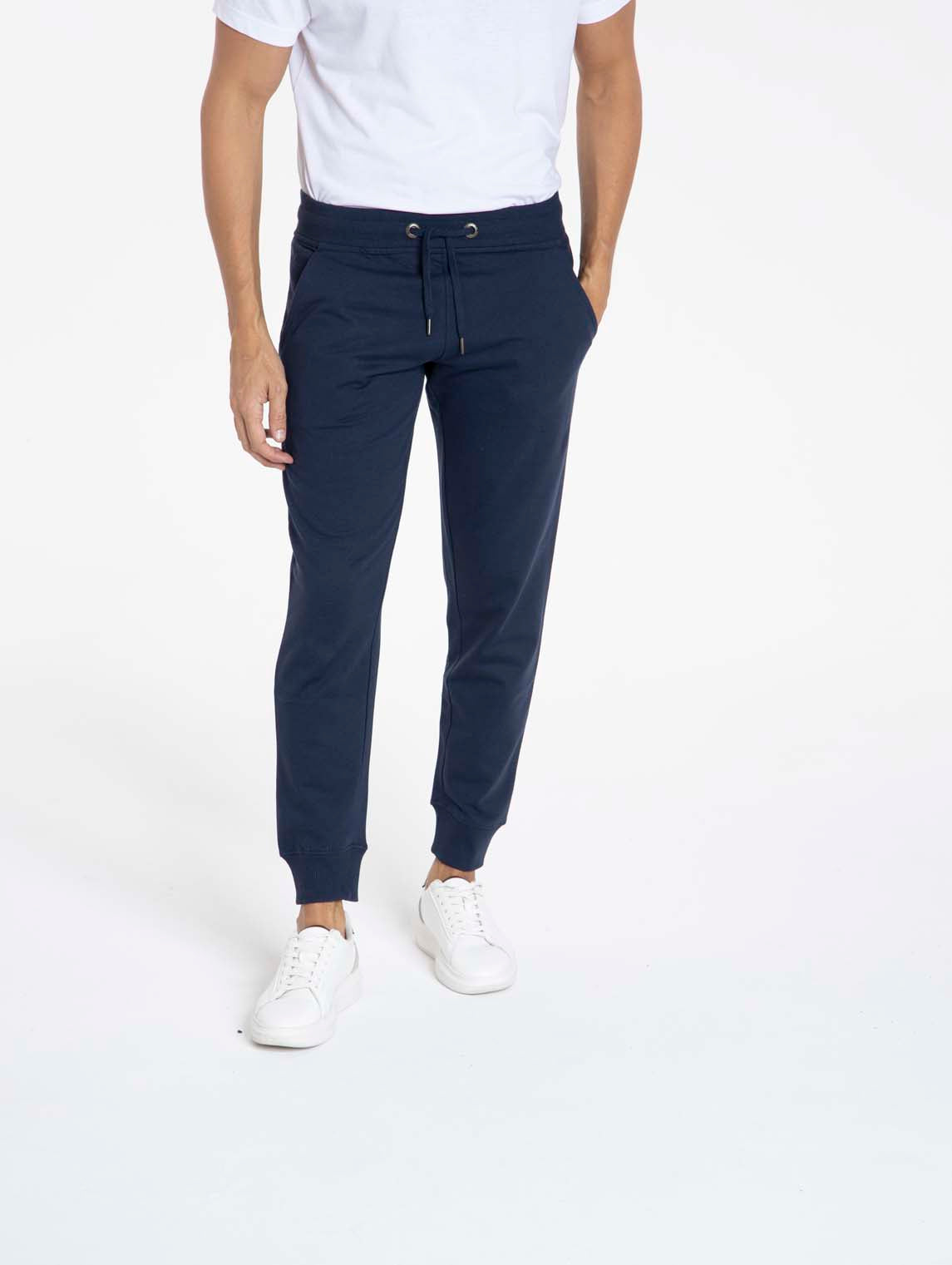 Pantalon SAUMUR Marine