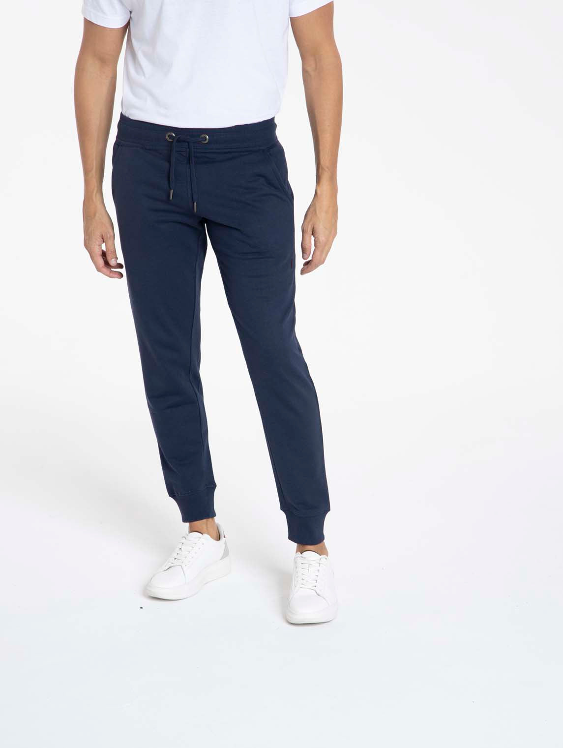 Pantalon SAUMUR Marine
