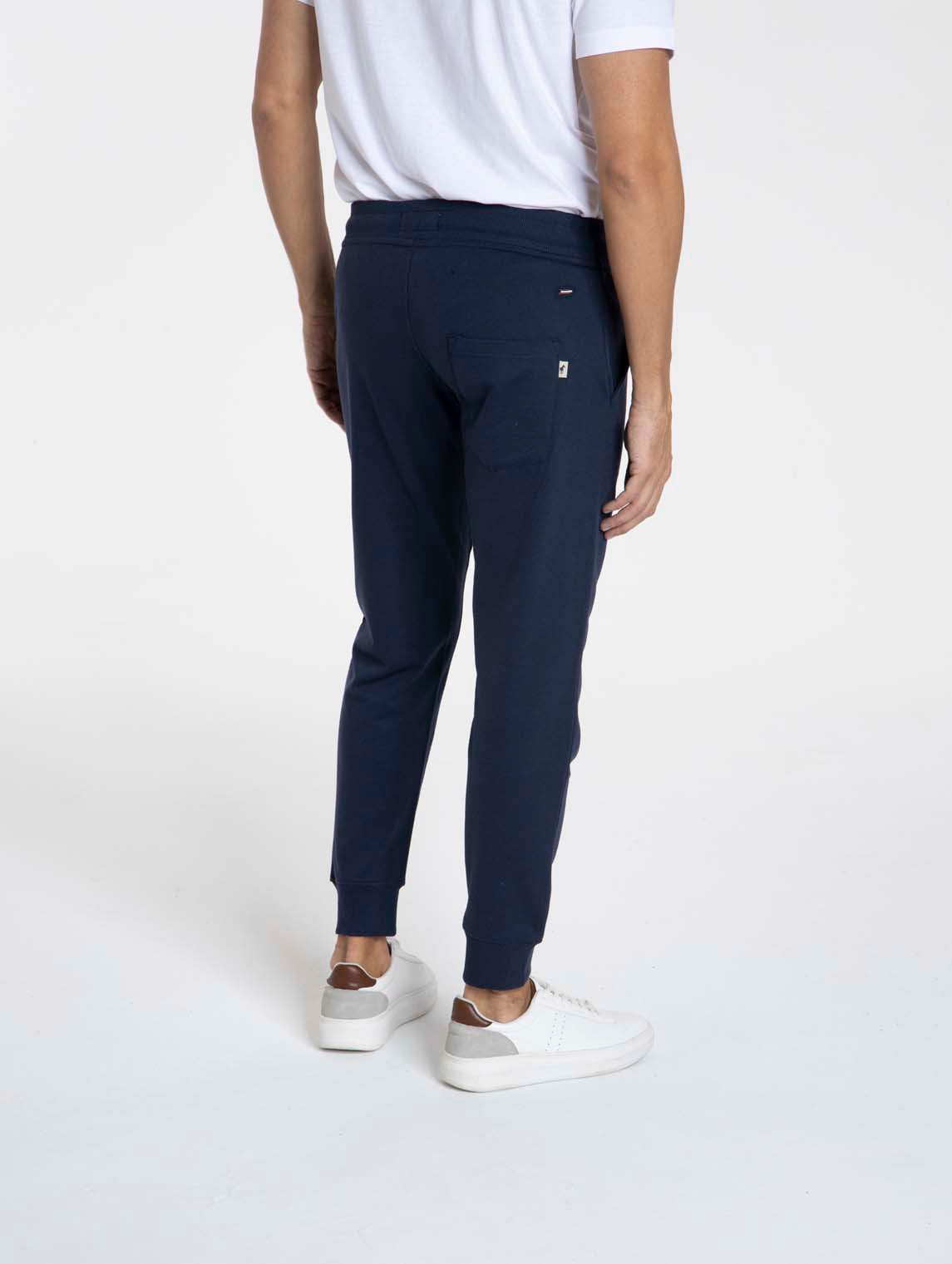 Pantalon SAUMUR Marine