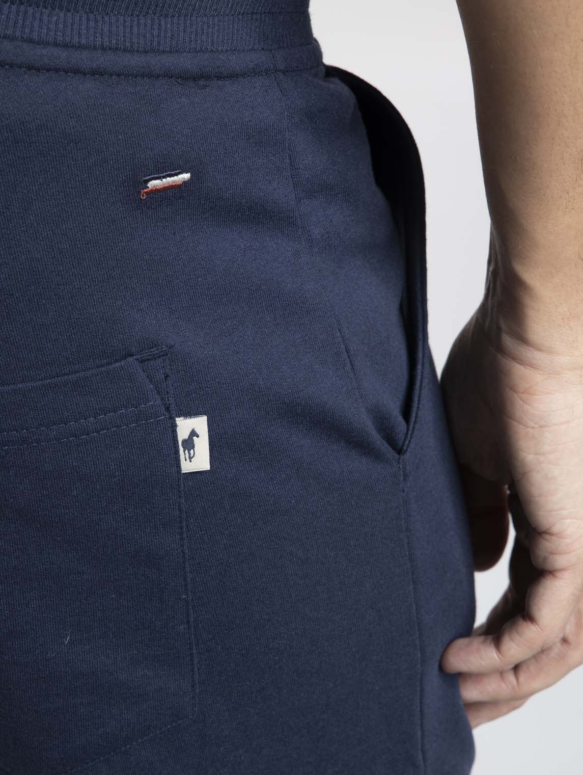Pantalon SAUMUR Marine