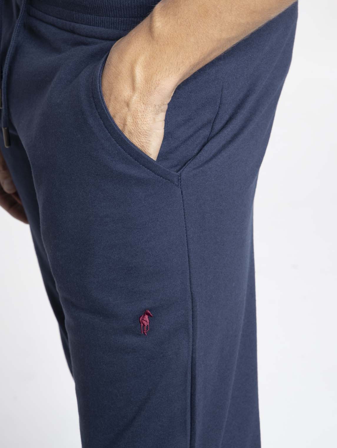 Pantalon SAUMUR Marine