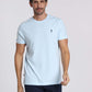 T-Shirt TIBET Bleu Ciel