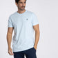 T-Shirt TIBET Bleu Ciel