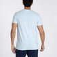 T-Shirt TIBET Bleu Ciel